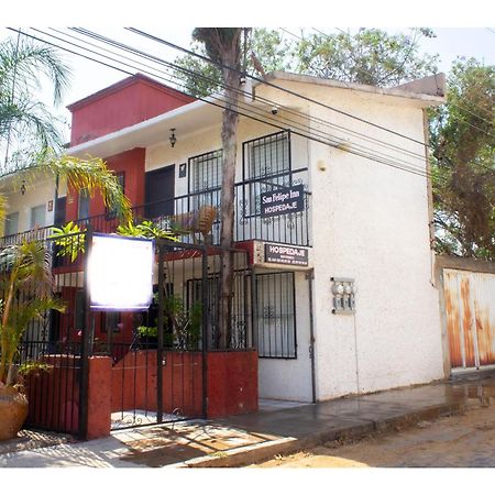 Oyo Hotel San Felipe Inn Oaxaca ภายนอก รูปภาพ
