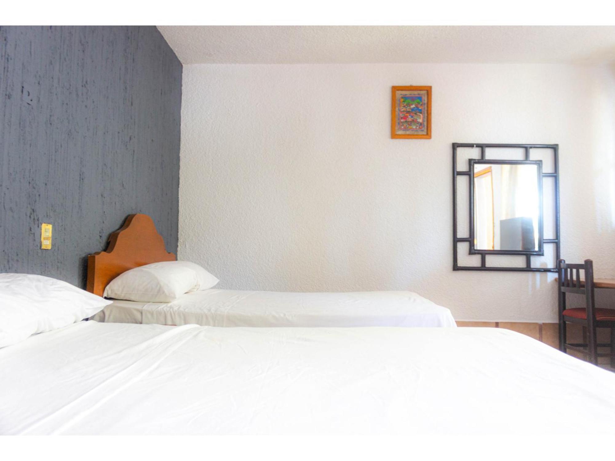 Oyo Hotel San Felipe Inn Oaxaca ภายนอก รูปภาพ