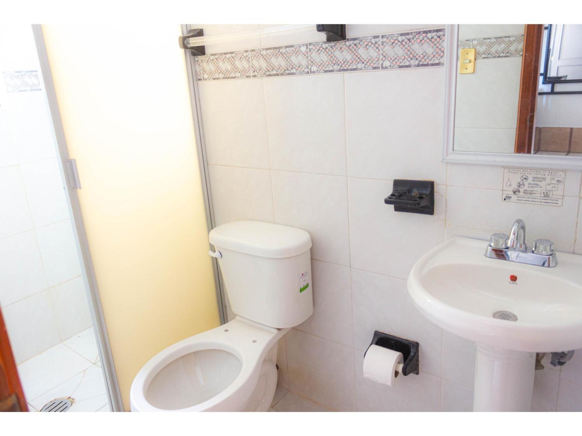 Oyo Hotel San Felipe Inn Oaxaca ภายนอก รูปภาพ