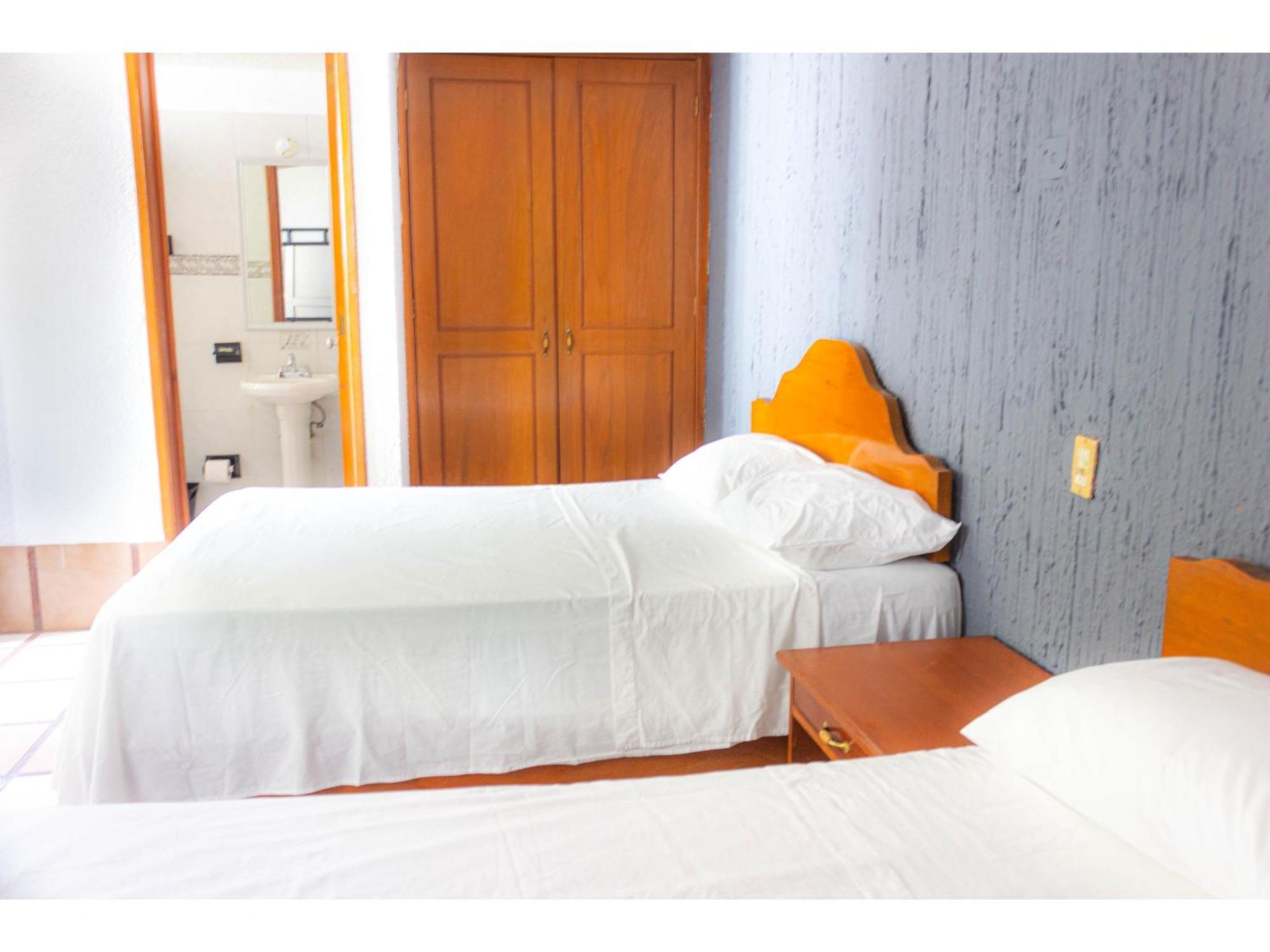 Oyo Hotel San Felipe Inn Oaxaca ภายนอก รูปภาพ