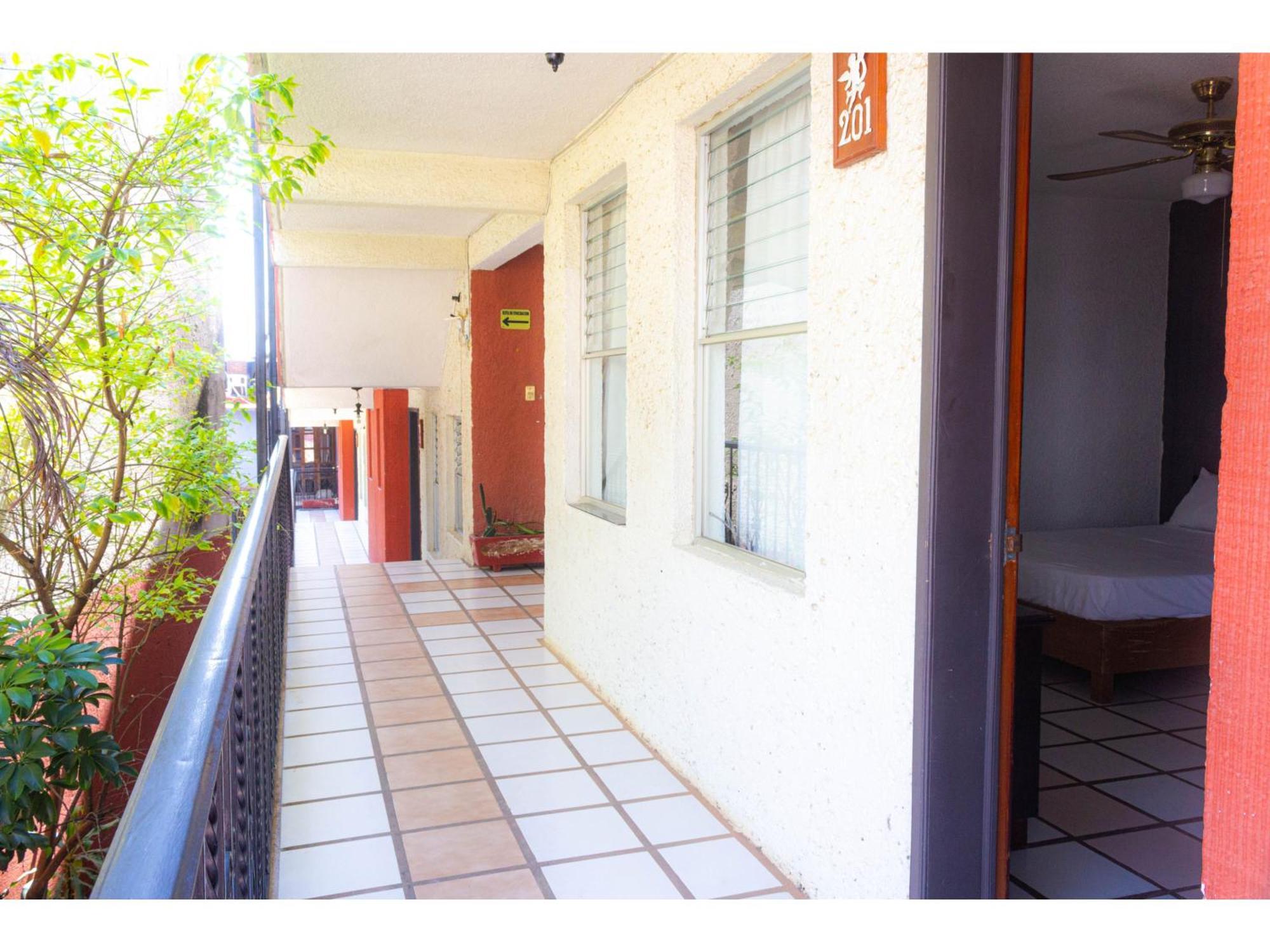 Oyo Hotel San Felipe Inn Oaxaca ภายนอก รูปภาพ