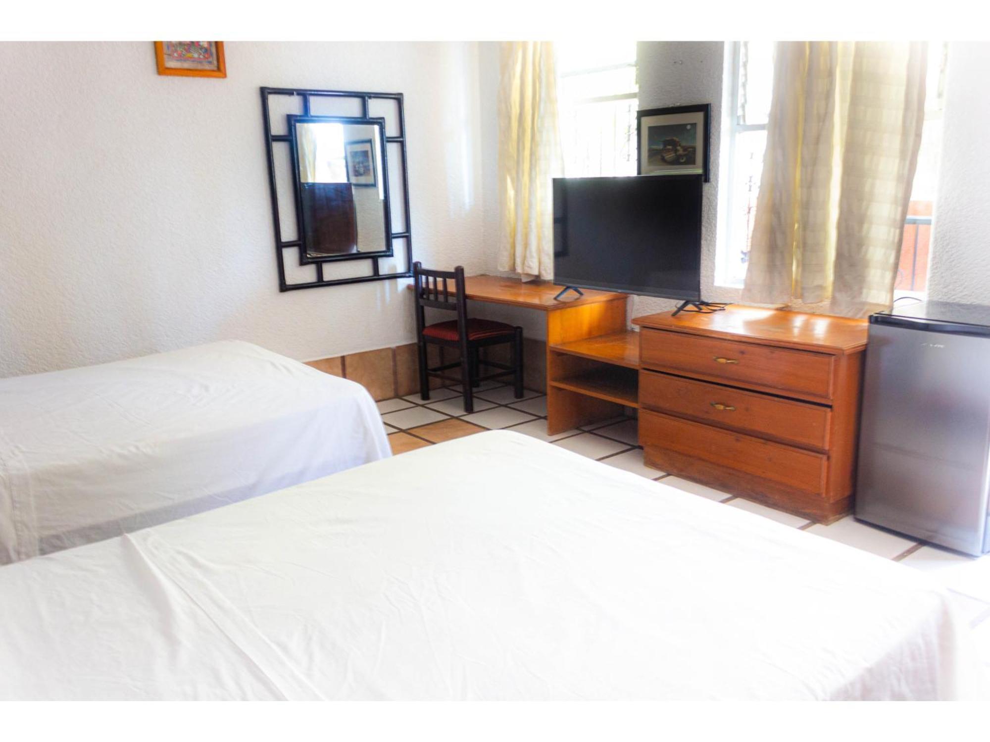Oyo Hotel San Felipe Inn Oaxaca ภายนอก รูปภาพ