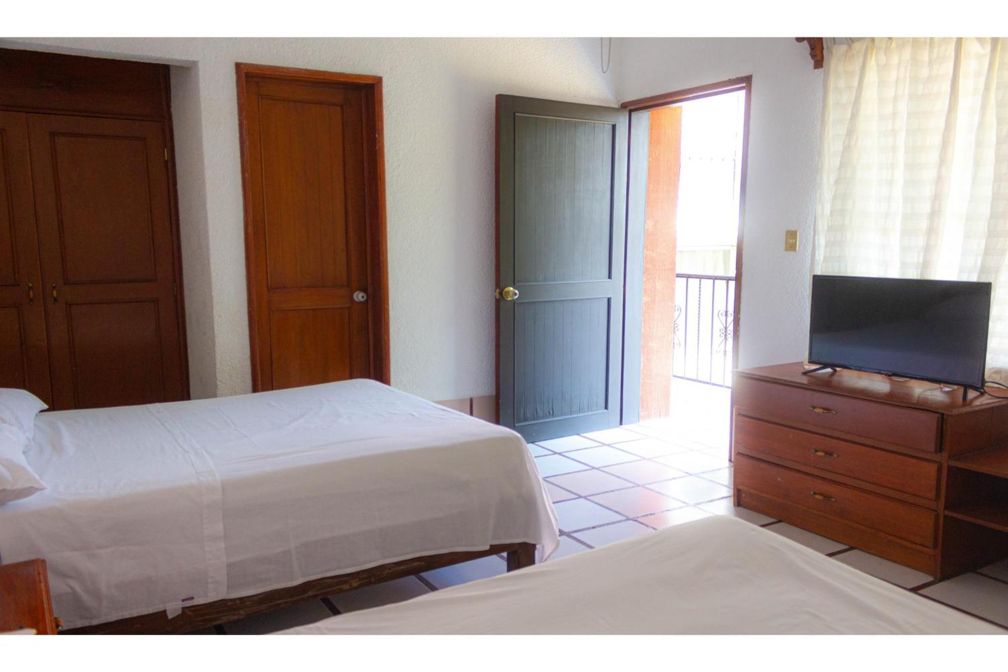 Oyo Hotel San Felipe Inn Oaxaca ภายนอก รูปภาพ