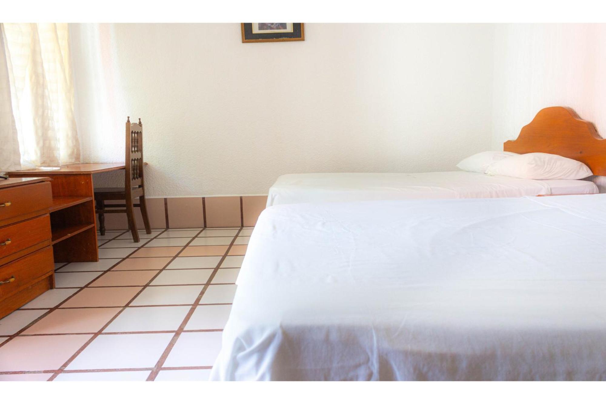Oyo Hotel San Felipe Inn Oaxaca ภายนอก รูปภาพ